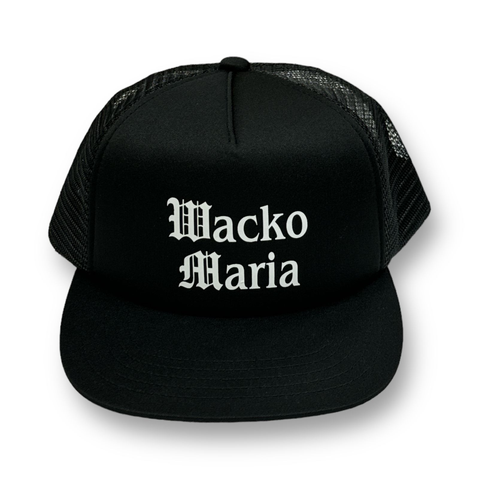 新品 WACKOMARIA 24SS MESH CAP メッシュキャップ 帽子 ワコマリア 