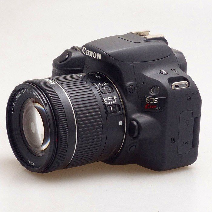 デジタルカメラ Canon EOS Kiss X9 EF-S18-55 IS STM camerart-shop_canon-eos-kiss-