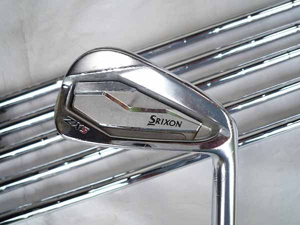 ダンロップ スリクソン SRIXON ZX5 アイアン N.S.PRO 950GH DST 6本 S