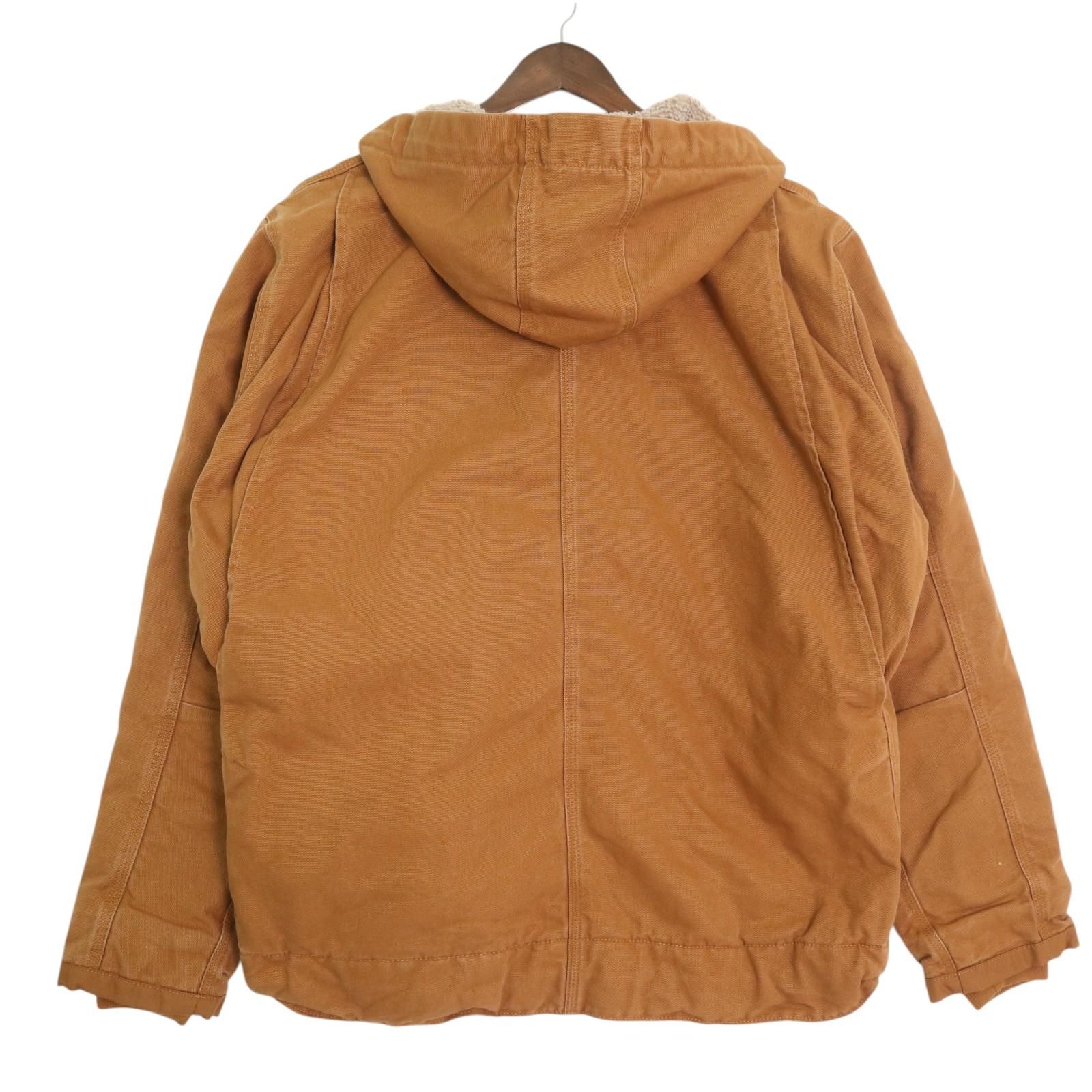 Carhartt カーハート バートレットジャケット ワーク ブラウン (メンズ 
