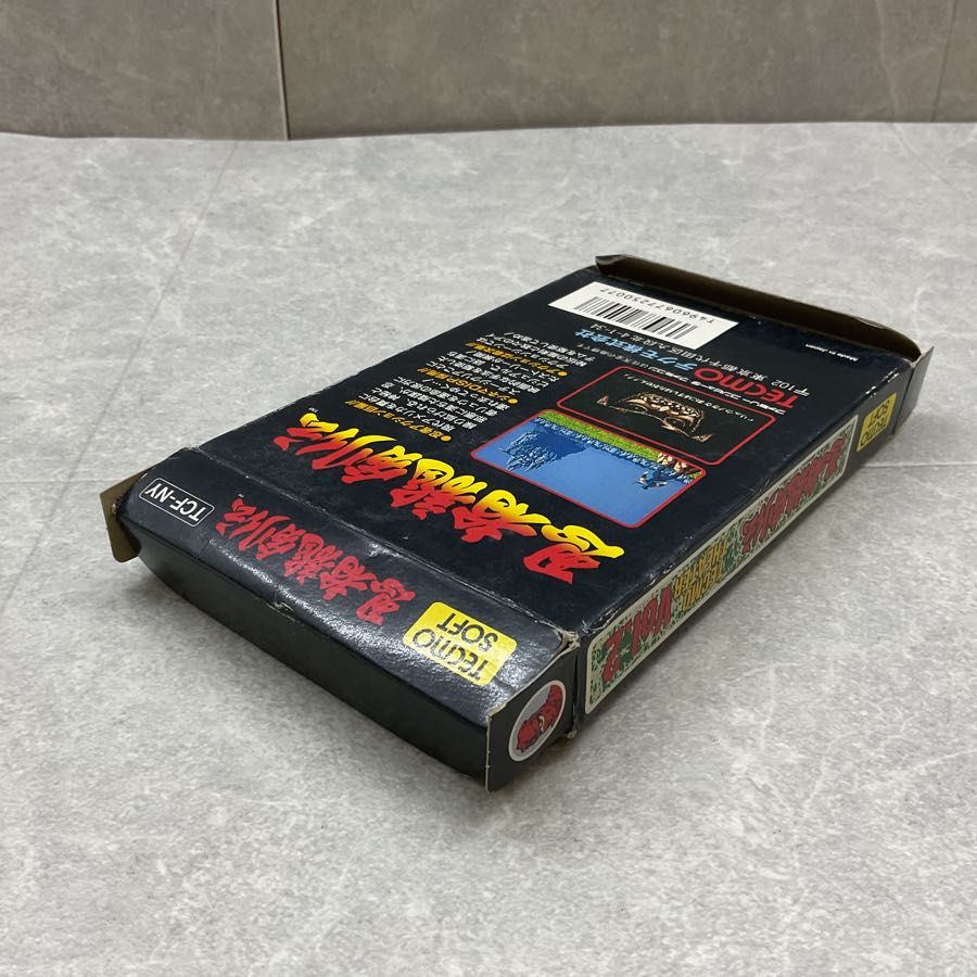 忍者龍剣伝 カセット|ソフト