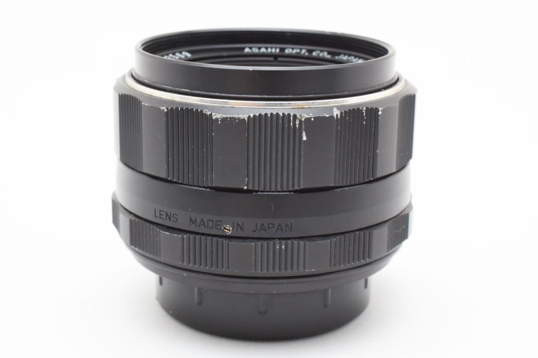 SMC Takumar 50mm F1.4 SONY Eマウント付 Y191 SMC Takumar 50mm F1.4 SONY Eマウント付 Y191 - メルカリ