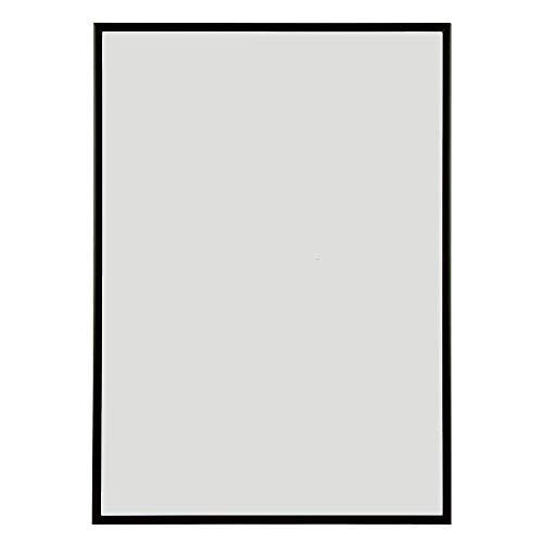 ブラック_単品 A.P.J. フィットフレーム A2サイズ（420×594mm）ブラック