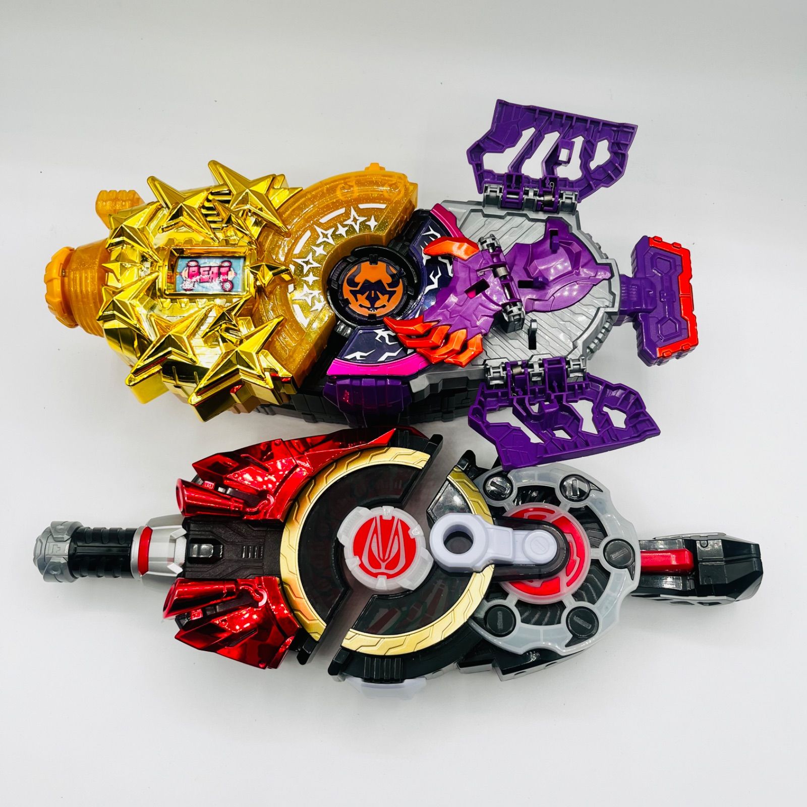 仮面ライダー変身ベルト ガン9個セット