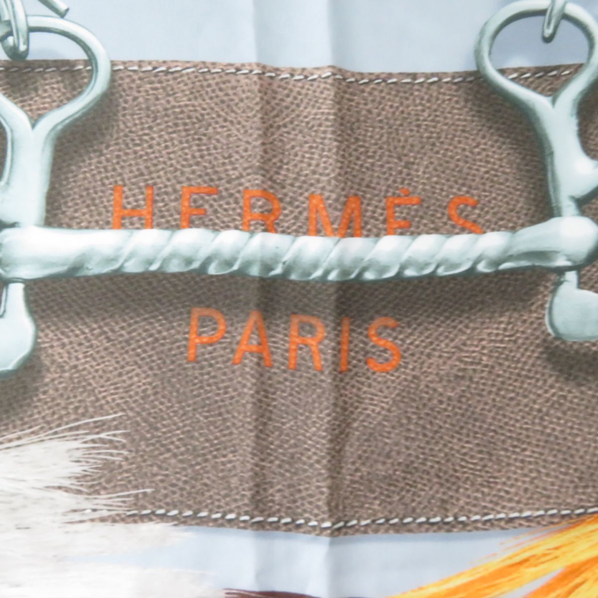極美品☆HERMES エルメス Projets Carres カレ プロジェクト ポンチョ 