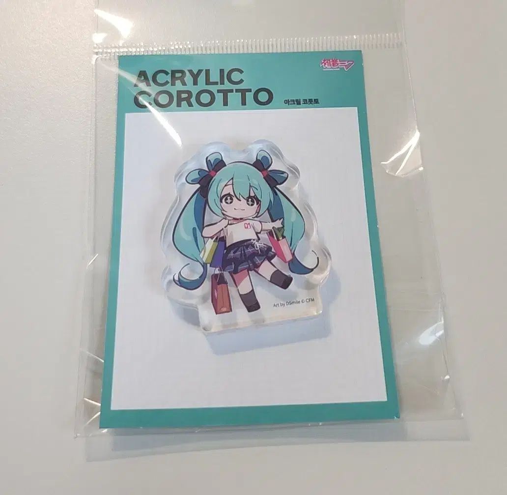 初音ミク　韓国　感謝祭　in ホンデ　購入特典セット 初音ミク 韓国 感謝祭 in ホンデ デスクマット ① - メルカリ