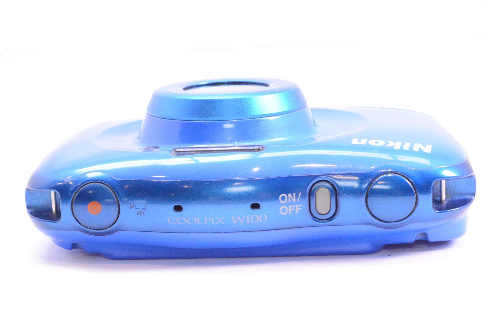 防水デジタルカメラ