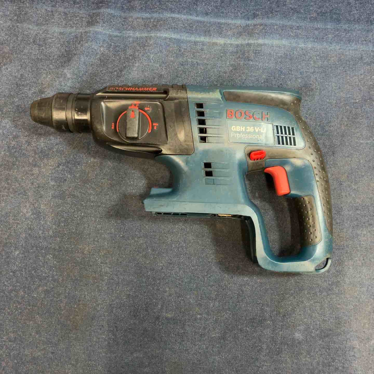 ボッシュ BOSCH コードレスハンマドリル GBH36V-LI 八潮店