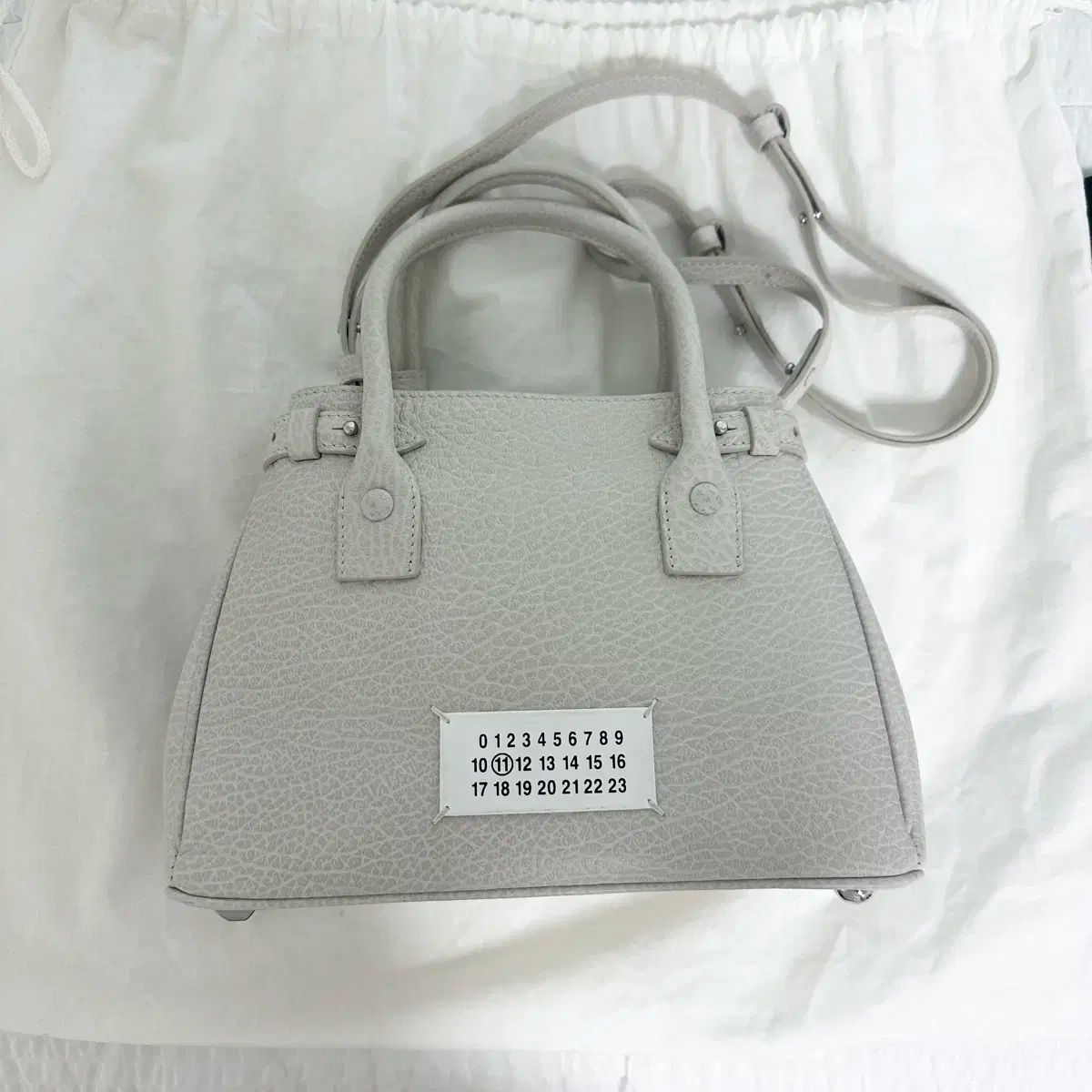 早い者勝ち【Maison Margiela】5AC ドローストリングバッグ Maison Margiela(メゾン マルジェラ) 5ac ドローストリング