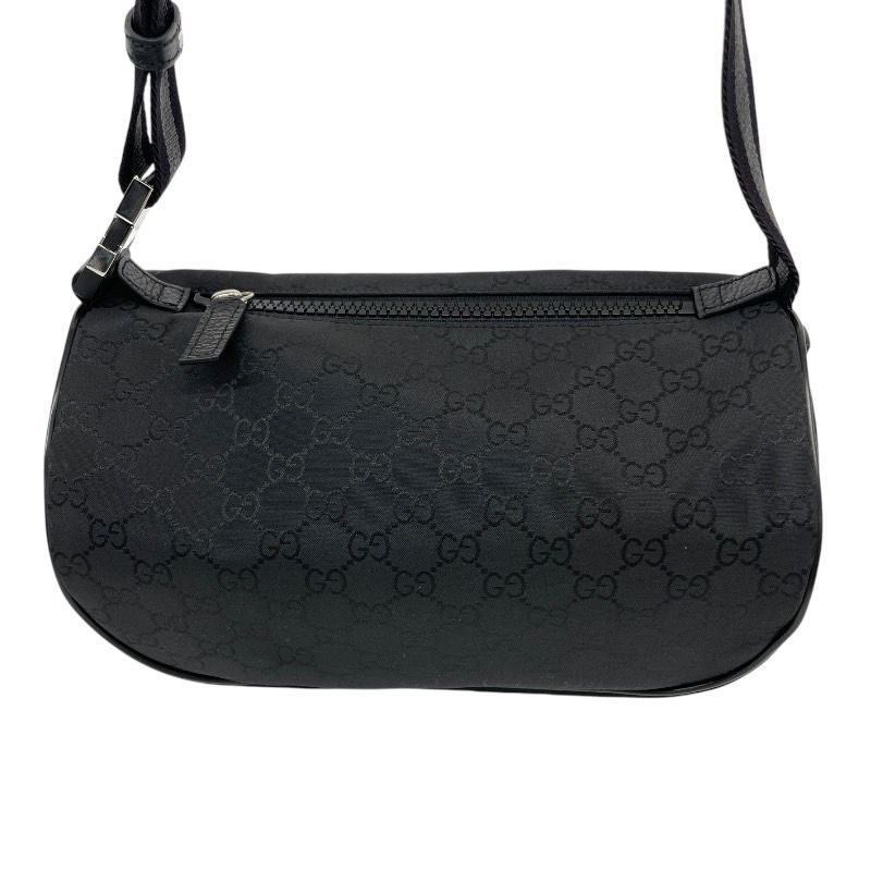 GUCCI】グッチ GGナイロン 2WAYバッグ 449182 ウエストバッグ メンズ  