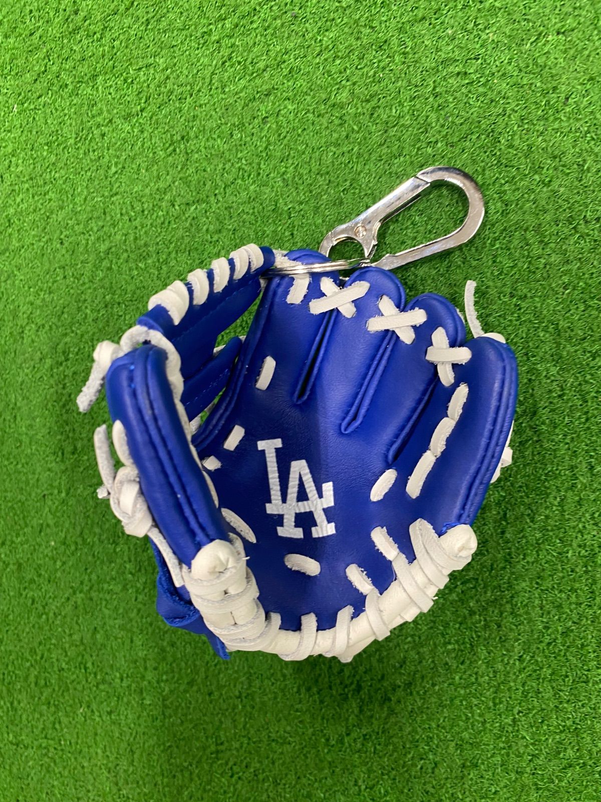 ローリングス 軟式用限定グラブ 東京シリーズ MLB ミニチュアグラブ