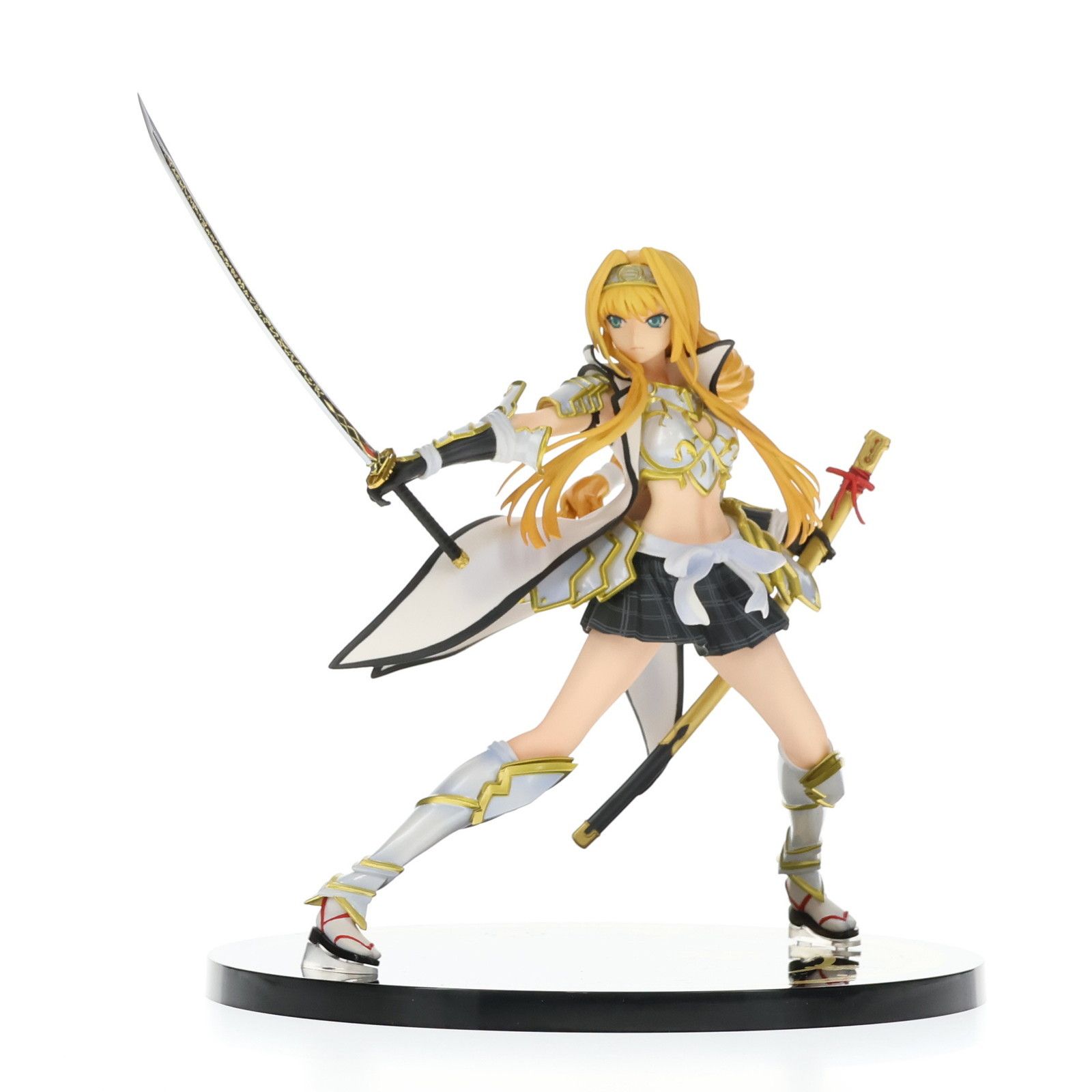 通販限定 足利ヨシテル(あしかがよしてる) 戦国乙女 1/8 完成品
