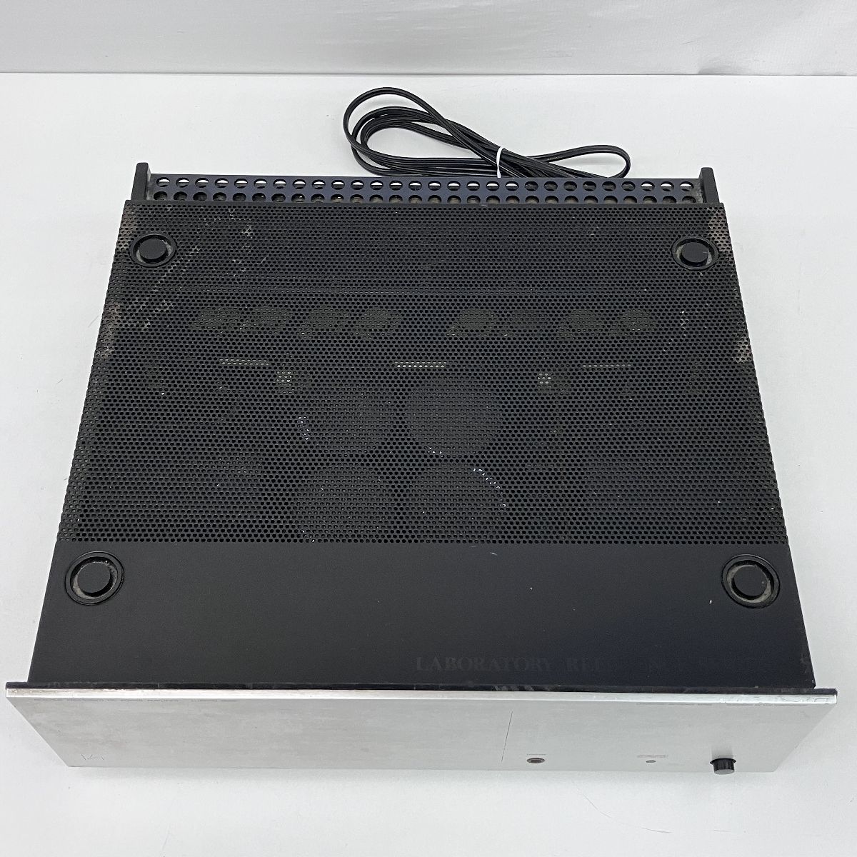 LUXMAN 5M20 ジャンク品 LUXMAN 5M20 ステレオ パワーアンプ 音響機材 中古 訳あり