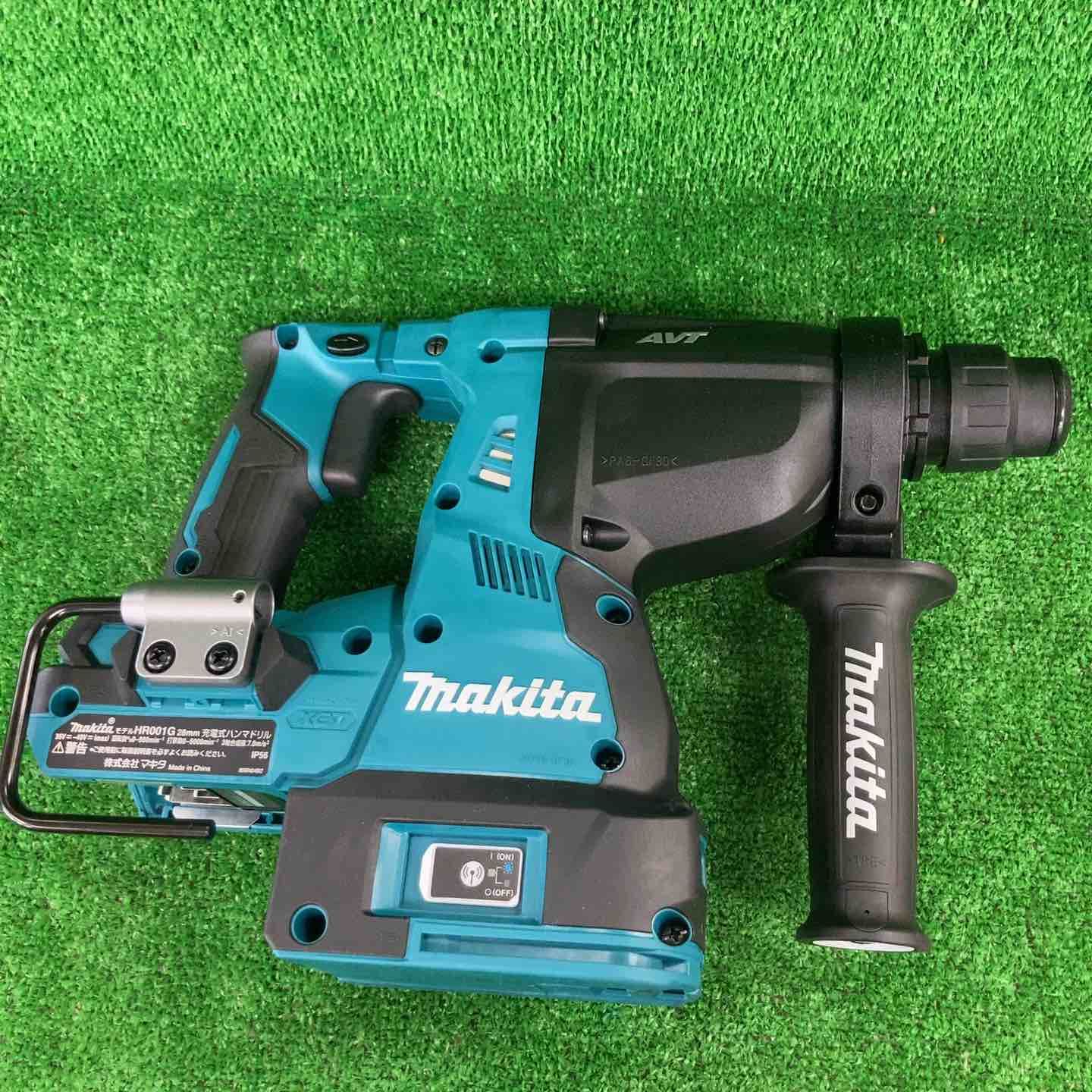 マキタ(makita) コードレスハンマドリル HR001GZK【川崎店】 マキタ(makita) コードレスハンマドリル HR001GZK【川崎店】