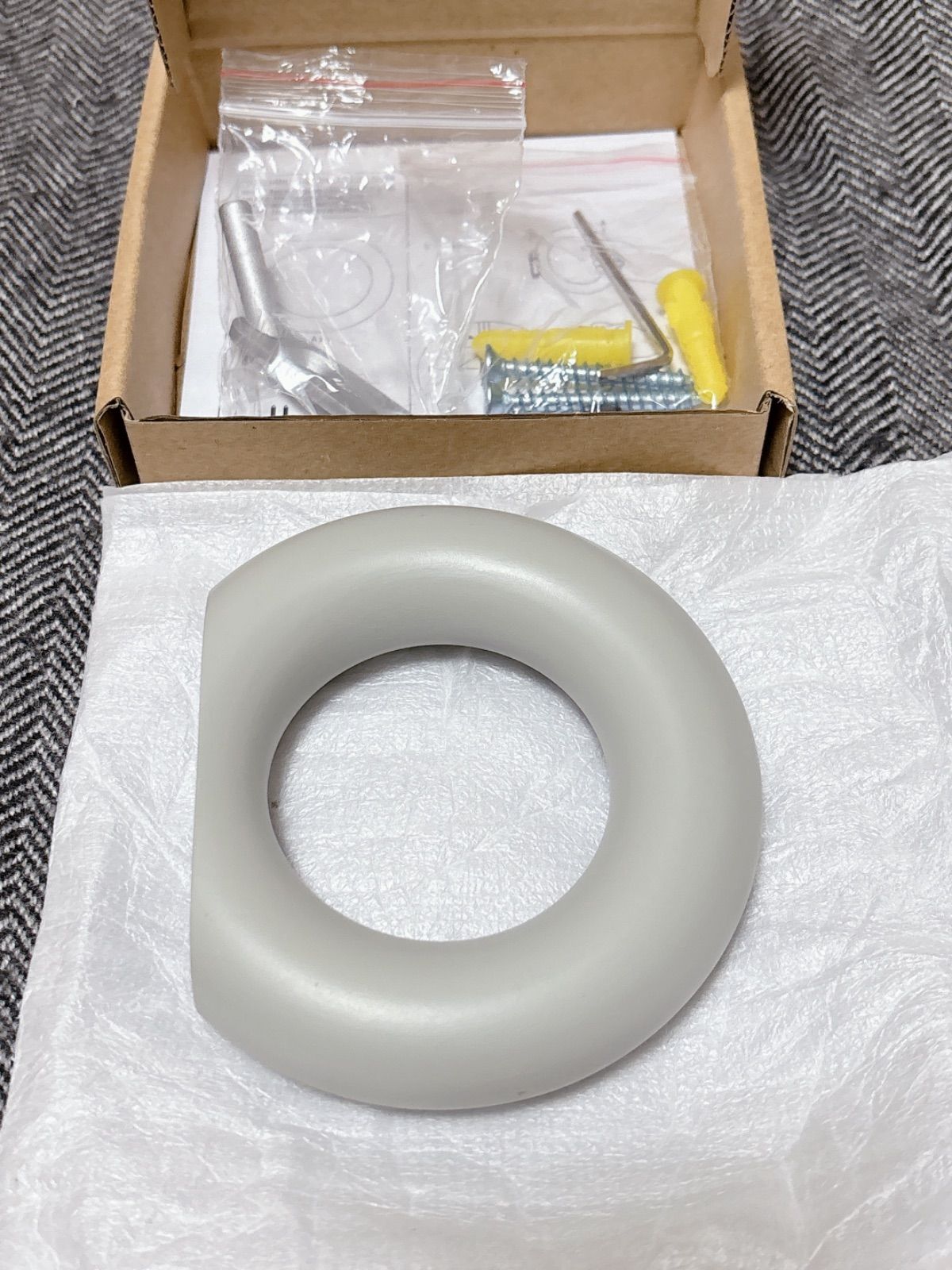 廃盤品 数量限定 HAY GYM HOOK ライトグレー Sサイズ - メルカリ