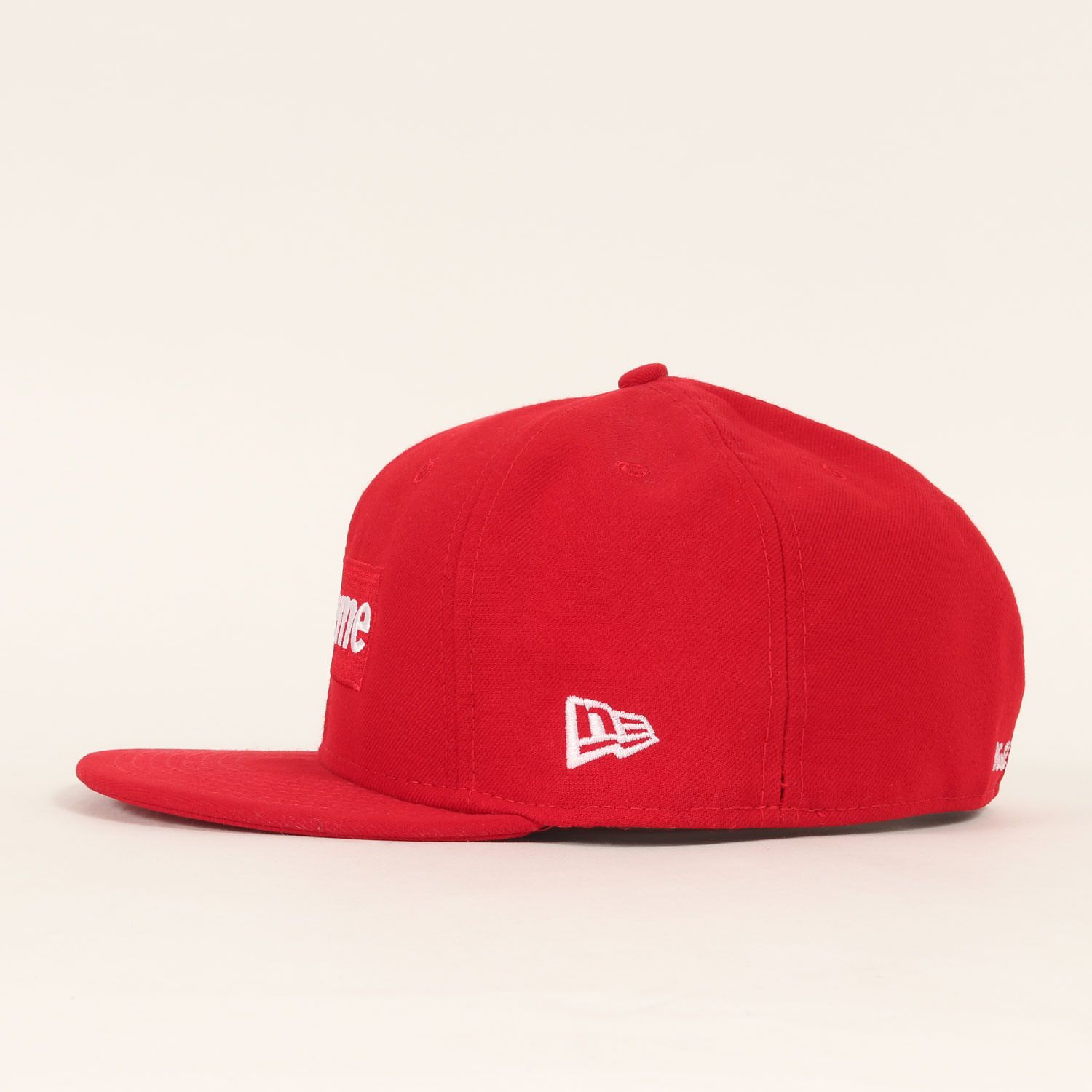 シュプリーム　キャップ Supreme シュプリーム キャップ サイズ:7 1/2(59.6cm) / NEW ERA