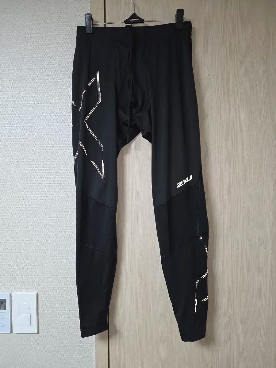 2XU イグニッション シールド コンプレッション タイツ M 実行中 トレーニング 実行しています ジョギング