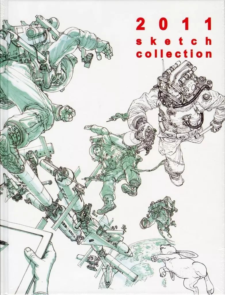 単行本 実用 ≪洋書≫ 2011 sketch collection Kim Jumg-Gi