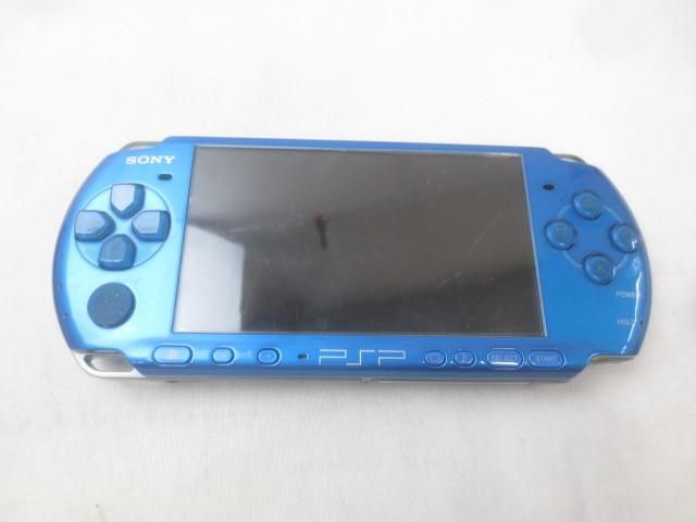PSP 本体