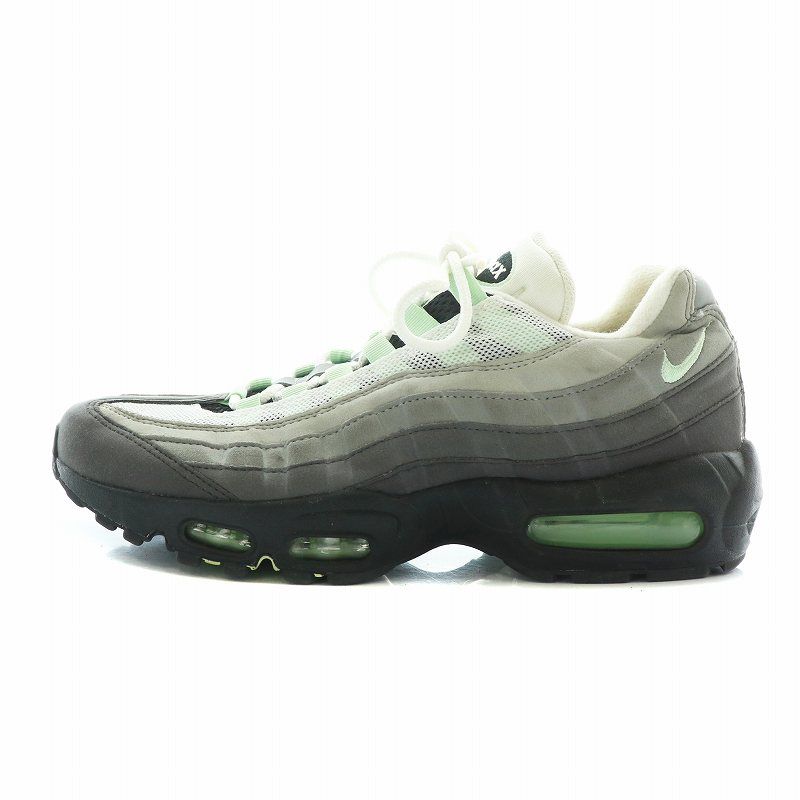 ナイキ NIKE エアマックス95 フレッシュミント Air Max 95 Fresh Mint