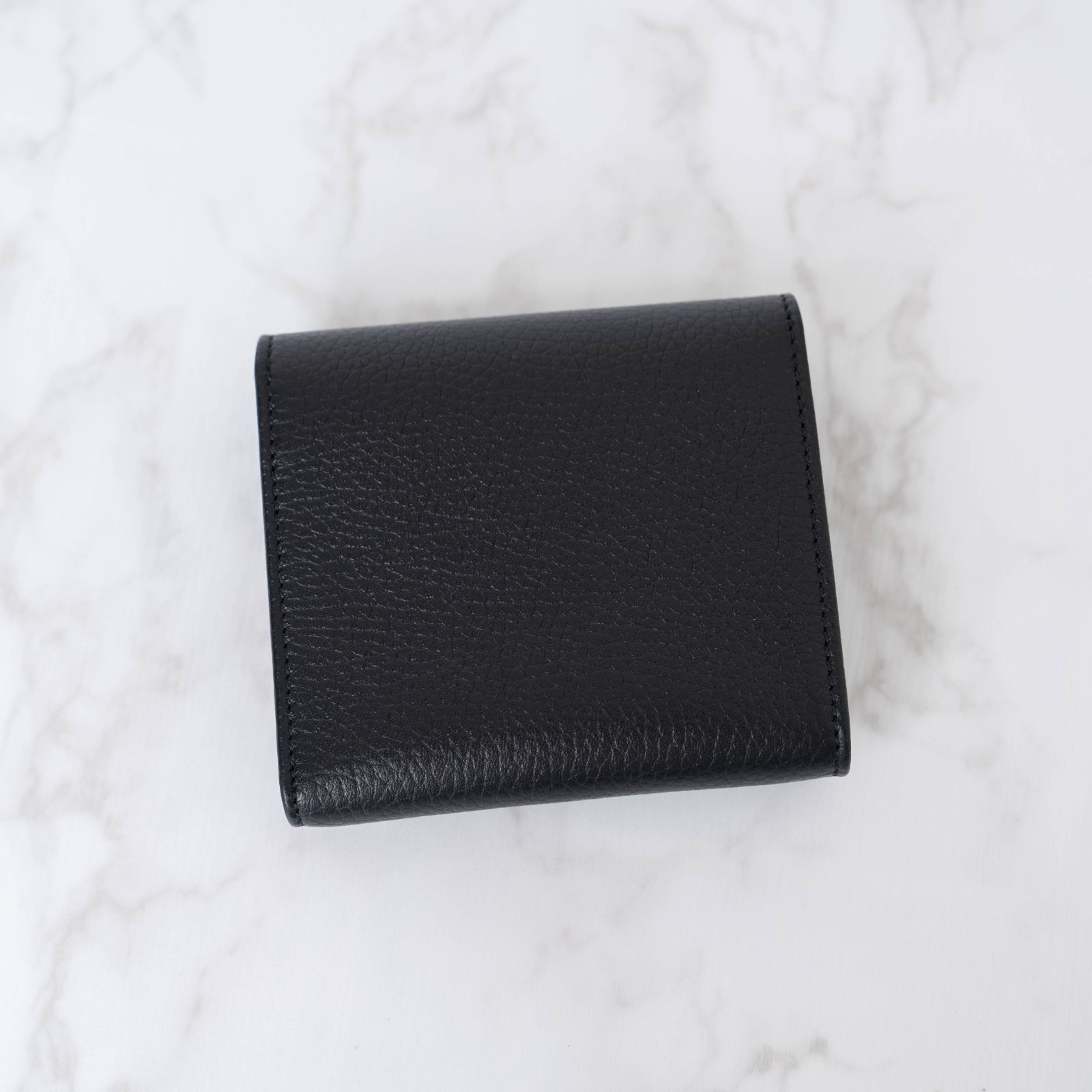 GUCCI グッチ SOHO ソーホー GGレザー 三つ折り財布 ウォレット 598207