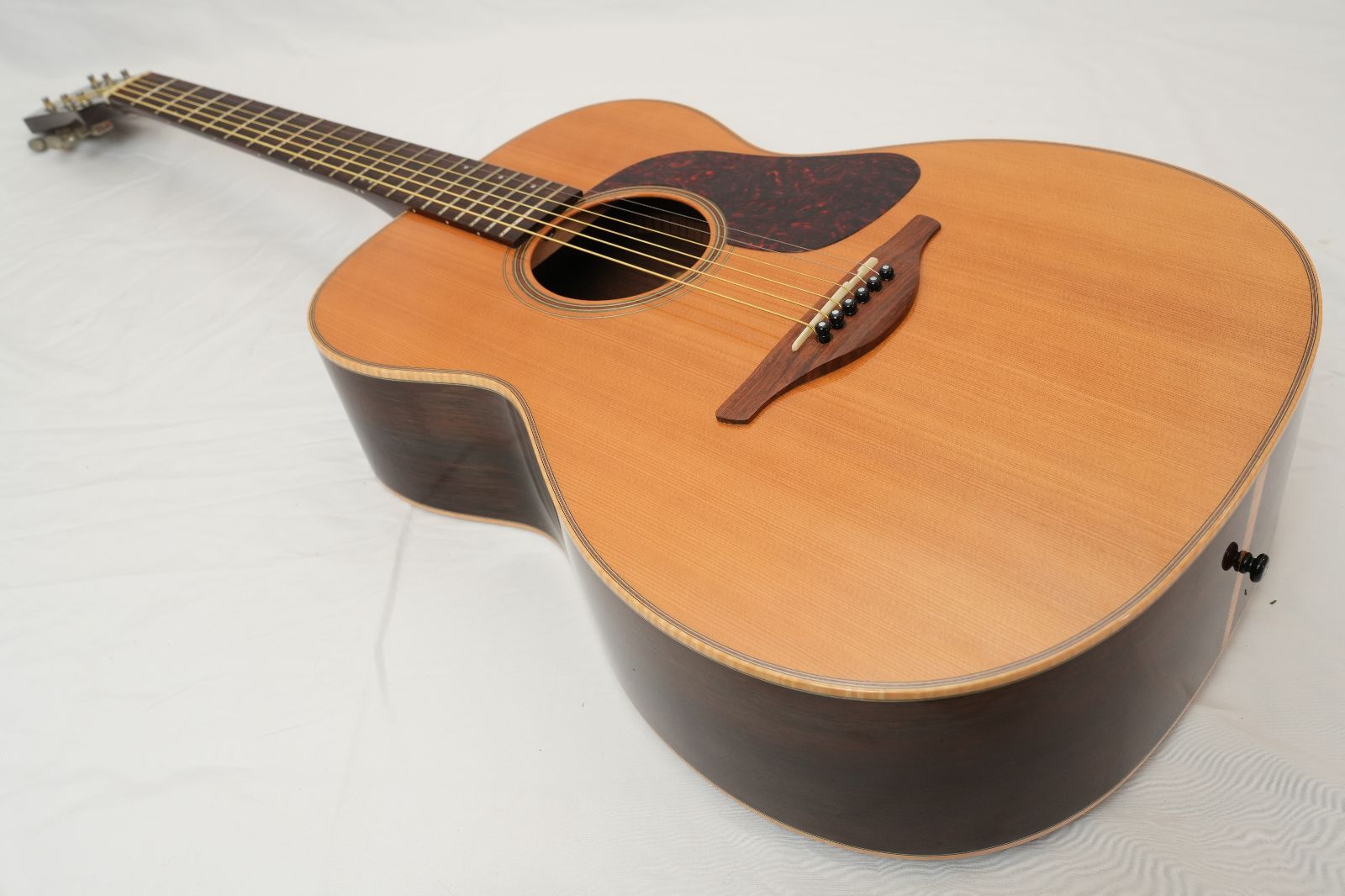 お楽しみに。 HISTORY NT-03 オール単板アコースティックギター 2006年製 フジゲン製 HC付 ヒストリー