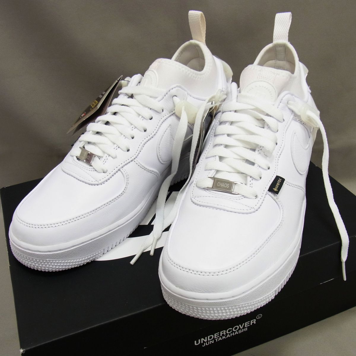 新品☆UNDERCOVER×Nike AIR FORCE 1 LOW SP UC ナイキ エアフォース1 