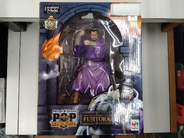 P.O.Pワンピース”Sailing Again”海軍本部大将藤虎【イッショウ