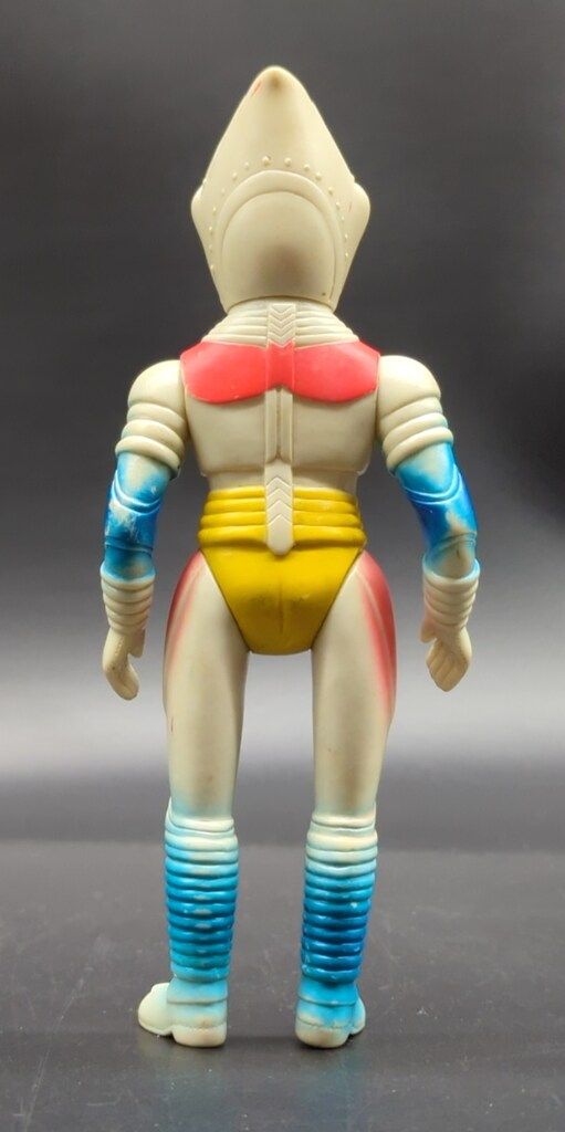 ブルマァク ジェットジャガー ジェットジャガー蓄光版＆メガロ（M1号