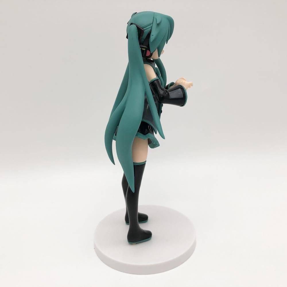 らきすた OVA エクストラフィギュア 柊かがみ 初音ミクコスプレver. 中古】フィギュア 柊かがみ 初音ミクコスプレVer. 「らき☆すた