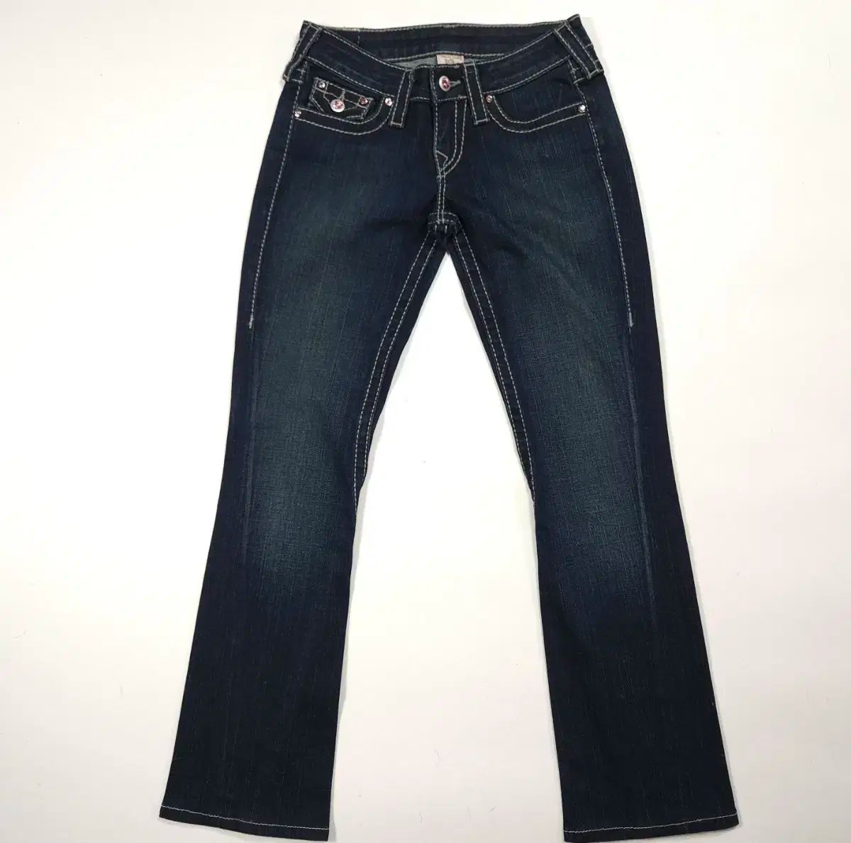 TRUE RELIGION(トゥルーレリジョン) ローライズ ブーツカット