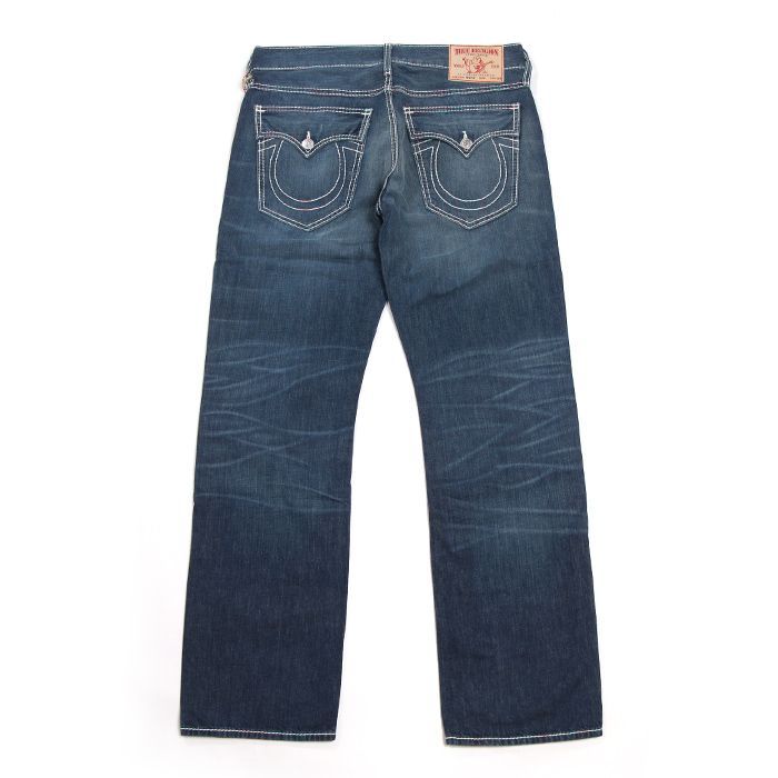 国内正規品】【新品】True Religion デニムパンツ 34インチ メンズ 