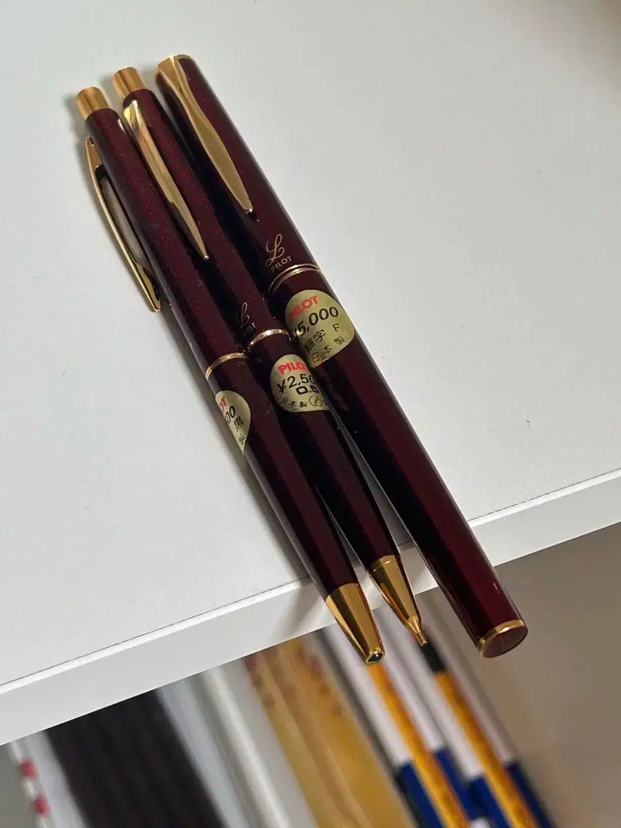 S124 WANCHER × SAILOR セーラー 限定 万年筆 枝垂れ藤 万年筆 SAILOR