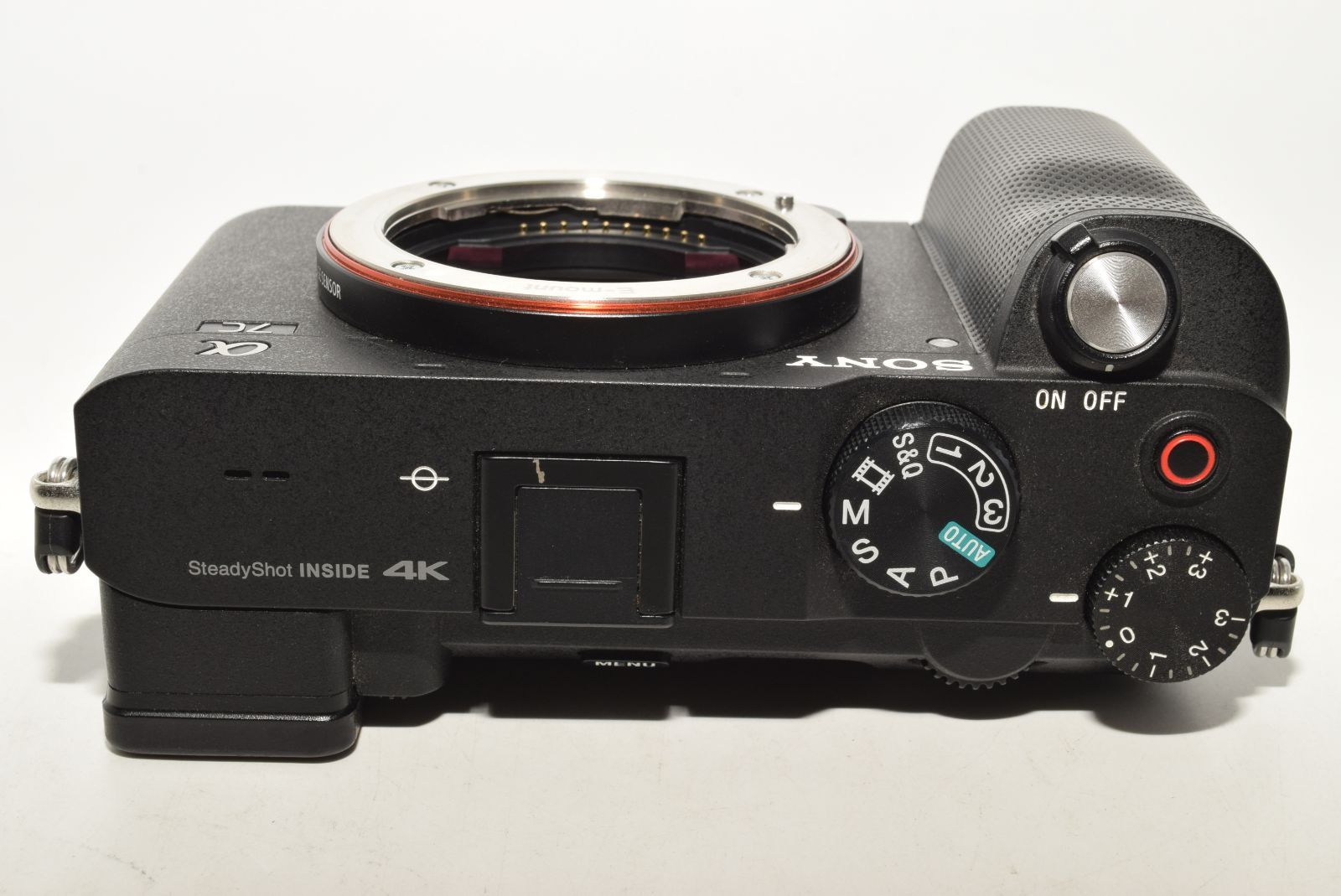 SONY α7C ミラーレスカメラ ボディ Amazon | SONY(ソニー) フルサイズ ミラーレス一眼カメラ α7C ボディ