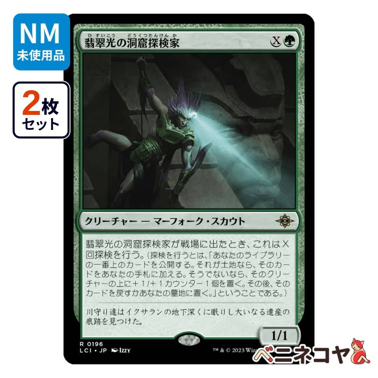 MTG 魂の洞窟　日本語 2枚セット 魂の洞窟 日本語2枚セット（MTG 魂の洞窟 日本語 2枚）