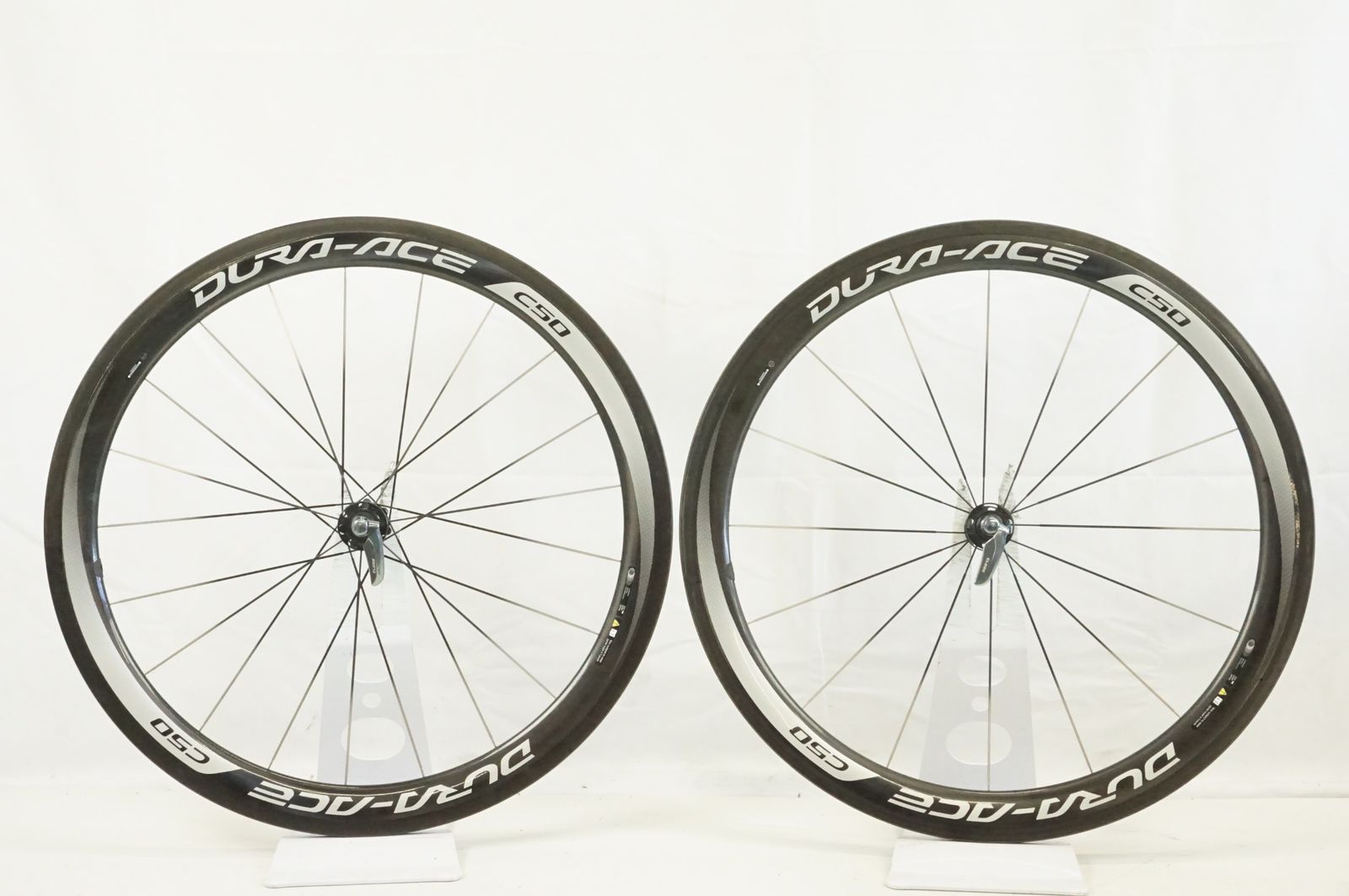 SHIMANO 「シマノ」 DURA-ACE WH-9000-C50-TU シマノ11速 ホイール