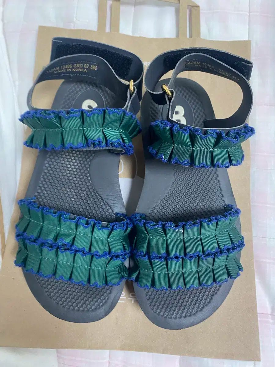 SUECOMMA BONNIE(シューコンマボニー) サンダル ( 360 ） - メルカリ 