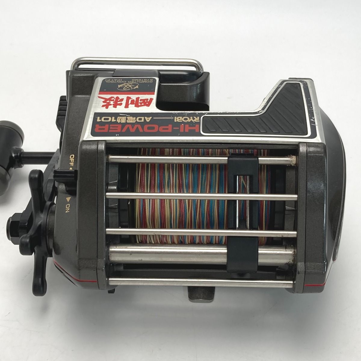 Daiwa SEABORG 1000MT 電動リール Daiwa SEABORG 1000-MT Big Game Electric Reel 4960652723435