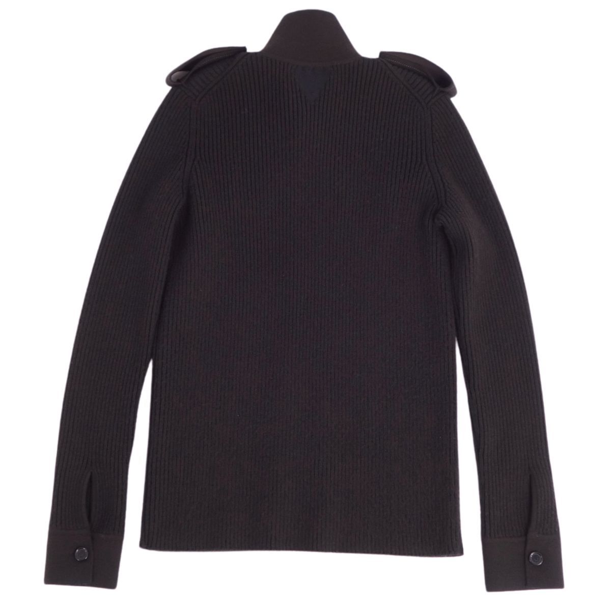 未使用 ボッテガヴェネタ BOTTEGA VENETA ニット カーディガン 2021年 