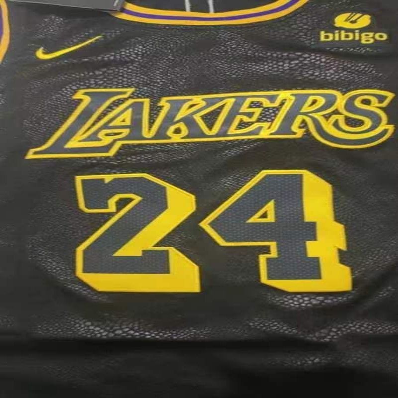 NBA KOBE BRYANT コービーブライアントユニフォームレイカーズ#24 NBA