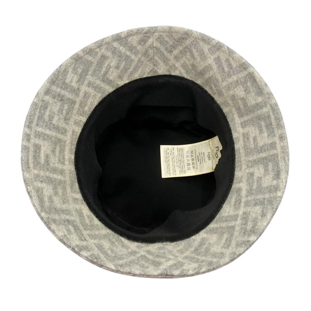 バケットハット ウール