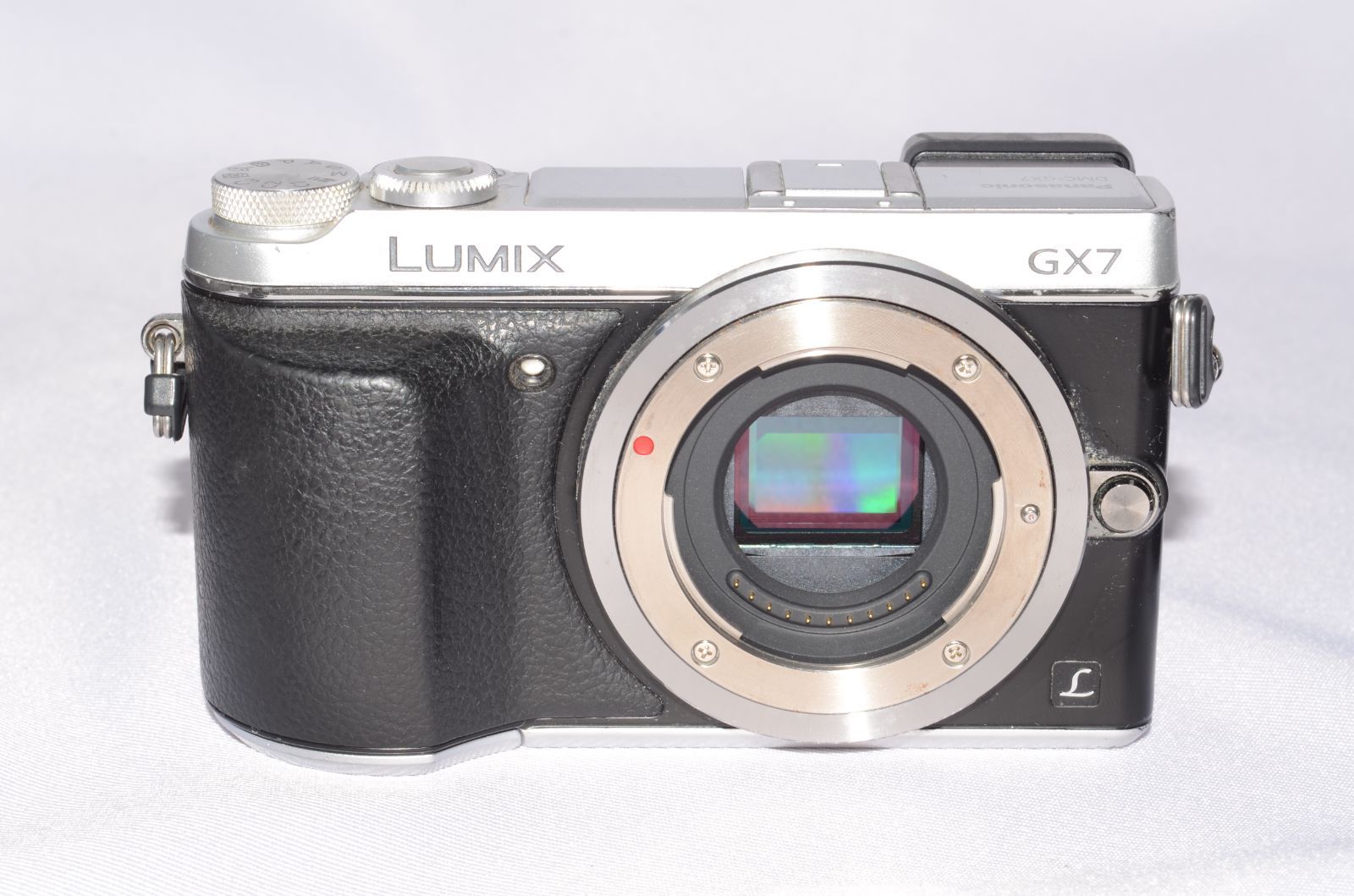 Panasonic LUMIX DMC-GX7 ボディ 胴部 Panasonic 体