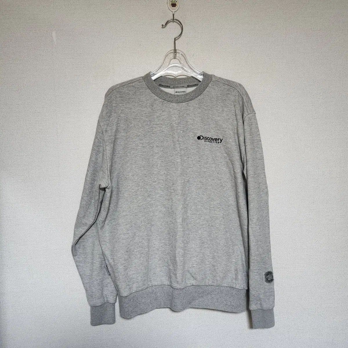 22 年 DISCOVERY パーカー 95