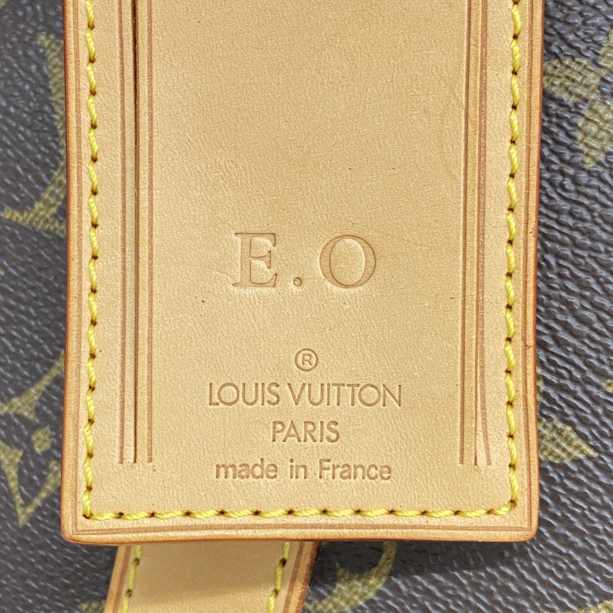 ボストンバッグ モノグラム