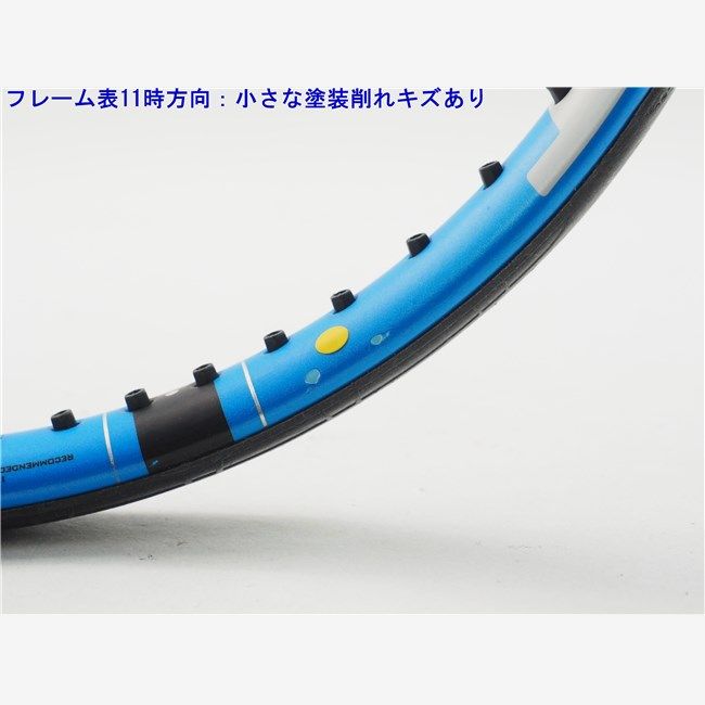 BabolaTバボラ ピュアドライブ 2018硬式テニスラケット 中古 テニスラケット バボラ ピュア ドライブ 2018年モデル (G3