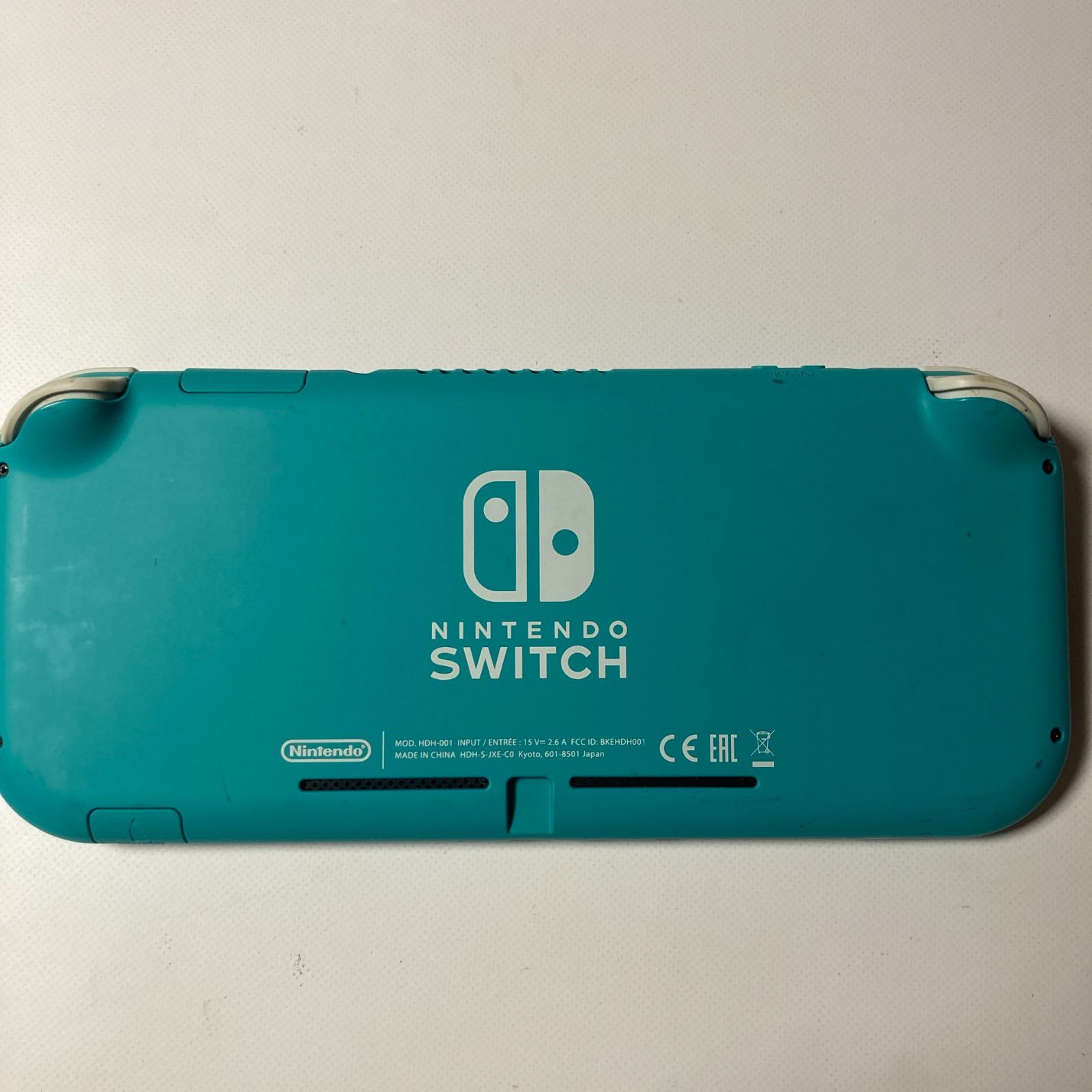 ジャンク起動不可】Nintendo Switch Lite ニンテンドースイッチ