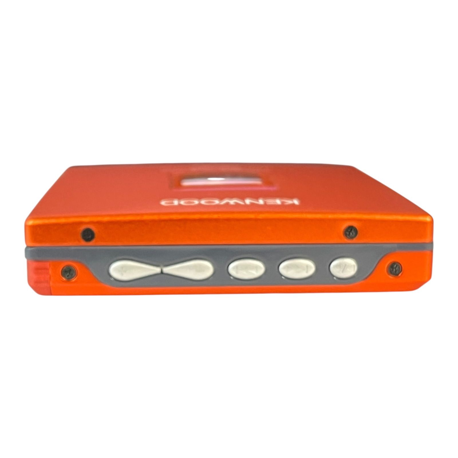 ジャンク品 KENWOOD ポータブルMDプレーヤー DMC-V55 Amazon.co.jp: KENWOOD DMC-V55-S ポータブルMDプレイヤー