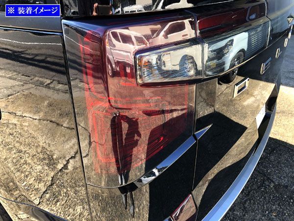 【お値引き交渉歓迎！】BRIGHTZ デリカD:5 スモークテールライトカバー デリカD：5 CV1W スモークテールライトカバーセット - メルカリ