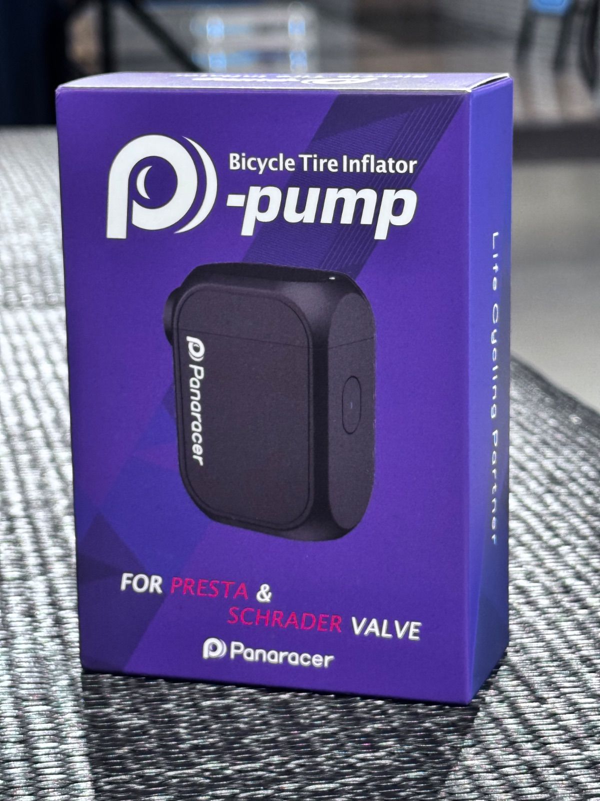 定価¥11 550 ♥ Panaracer 電動エアポンプ P-pump
