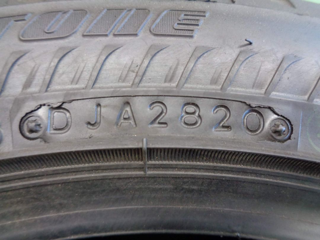 ブリヂストン　ポテンザS001　RFT　ランフラットタイヤ　新品未使用　225/45R17　17インチ　4本セット　神奈川県